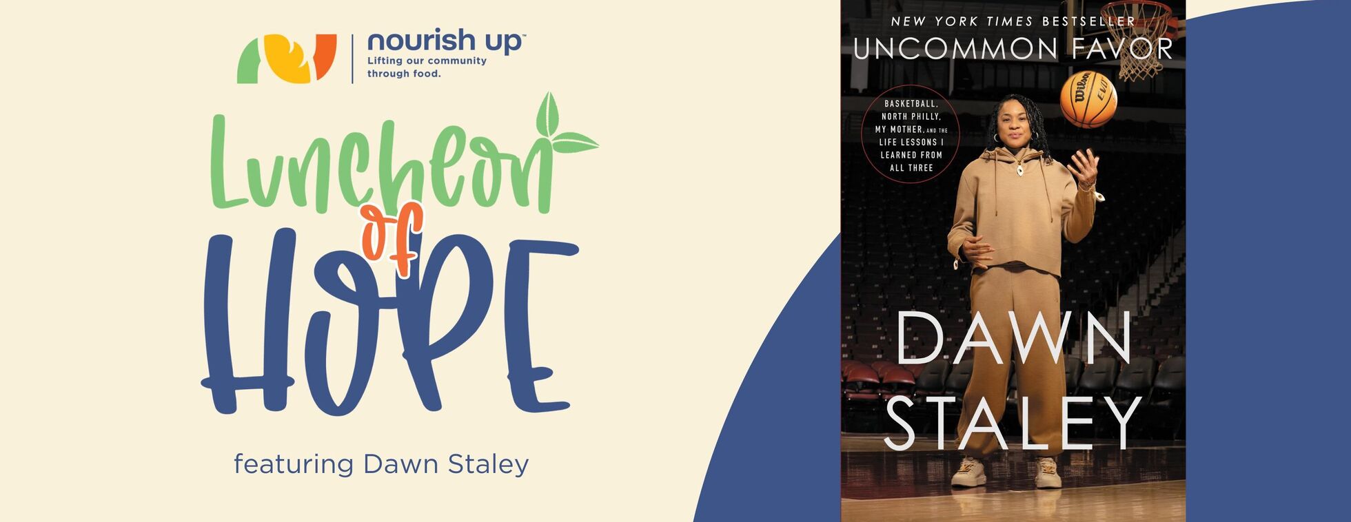 Luncheon of Hope featuring Dawn Staley