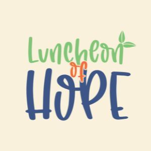 Luncheon of Hope featuring Dawn Staley - logo
